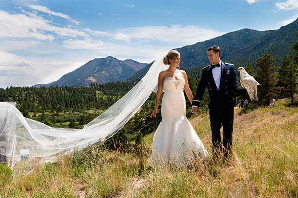 Cathedral Veils Without the Chapel