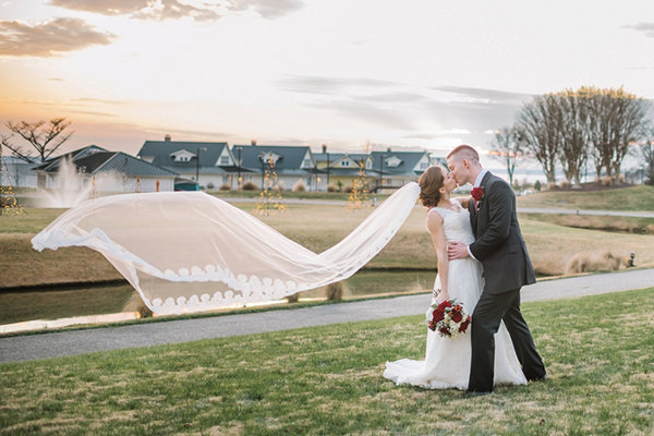Cathedral Veils Without the Chapel