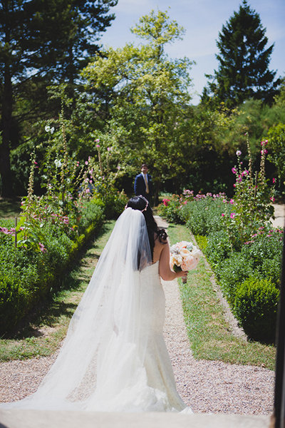 Make a Dramatic Entrance