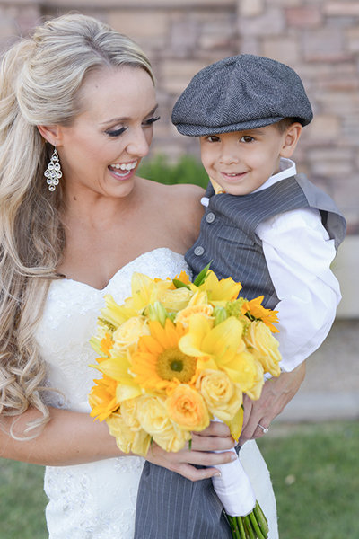 Portrait With the Bride