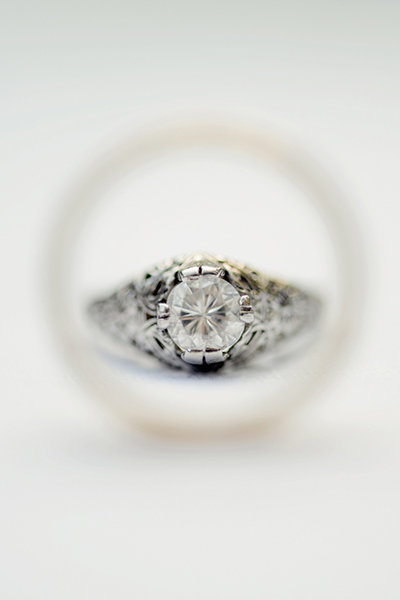 Vintage-Style Ring Vintage-Style Ring