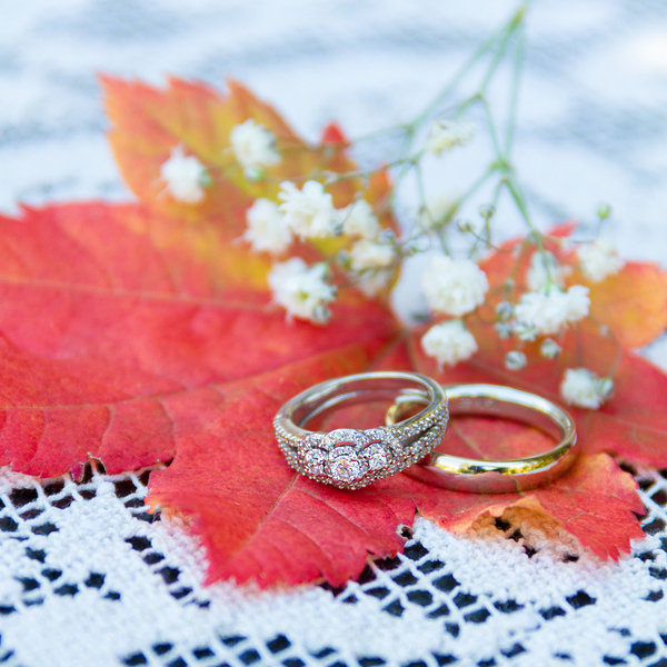 Three-Stone Ring Three-Stone Ring