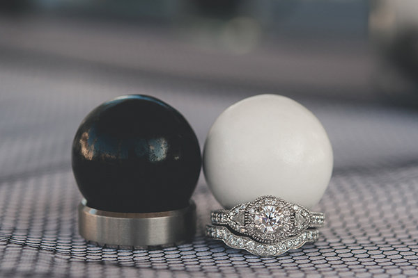 Three-Stone Ring Three-Stone Ring