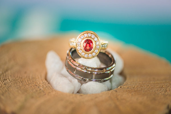 Gemstone Ring Gemstone Ring