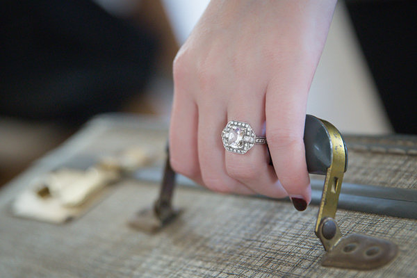 Vintage-Style Ring Vintage-Style Ring