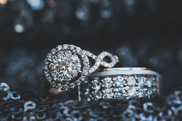 Intricately-Shaped Ring Intricately-Shaped Ring