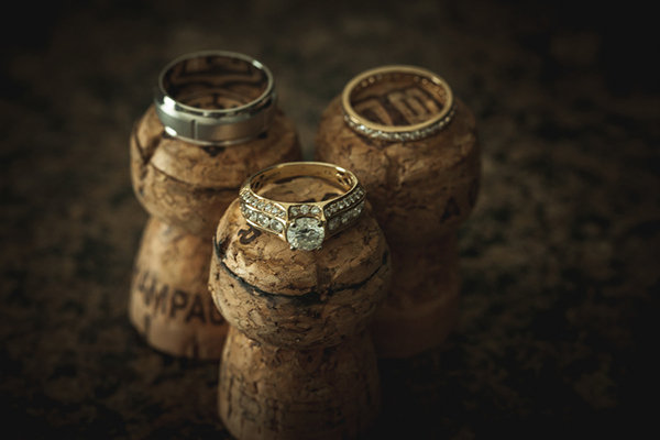 Channel-Set Ring Channel-Set Ring