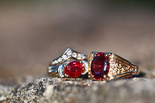 Gemstone Ring Gemstone Ring