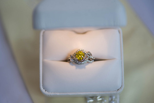 Gemstone Ring Gemstone Ring