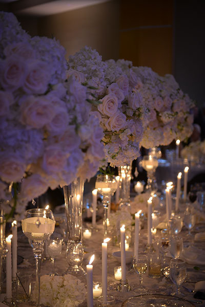 Wedding Tablescape