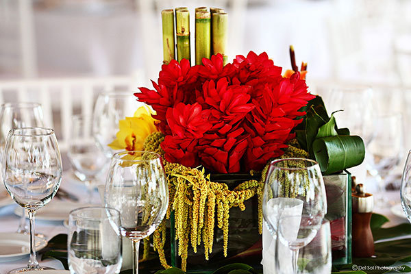 Wedding Tablescape