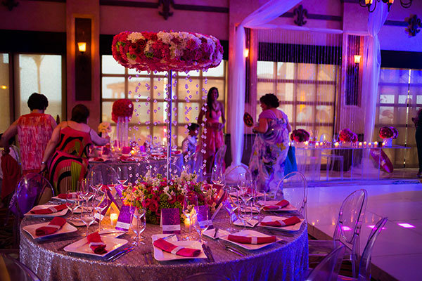 Wedding Tablescape