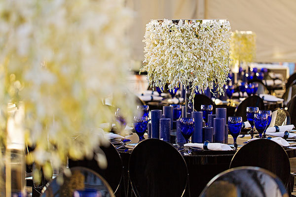 Wedding Tablescape