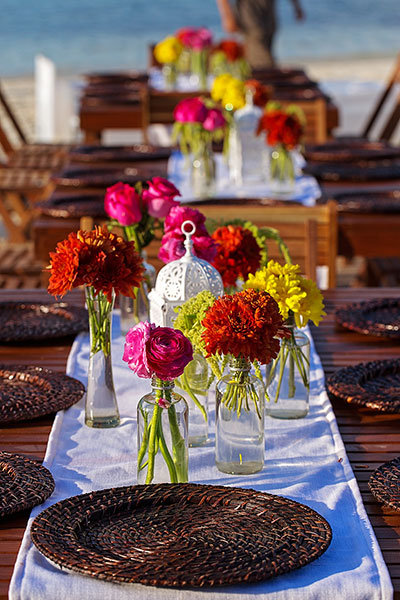 Wedding Tablescape