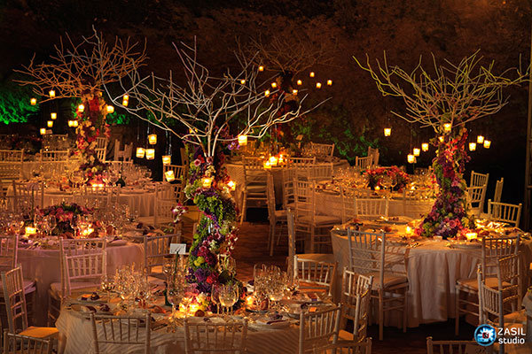 Wedding Tablescape