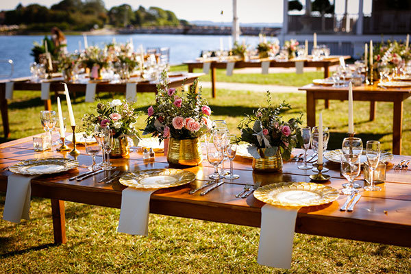 Wedding Tablescape