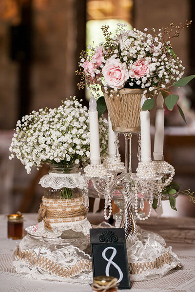 Wedding Tablescape