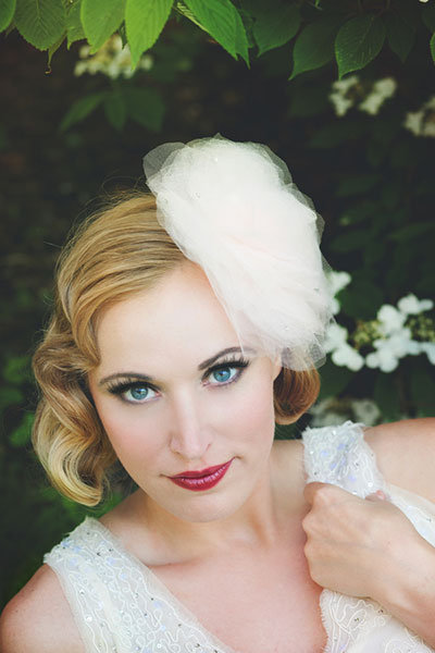 Short Wedding Hairstyles We Love | BridalGuide