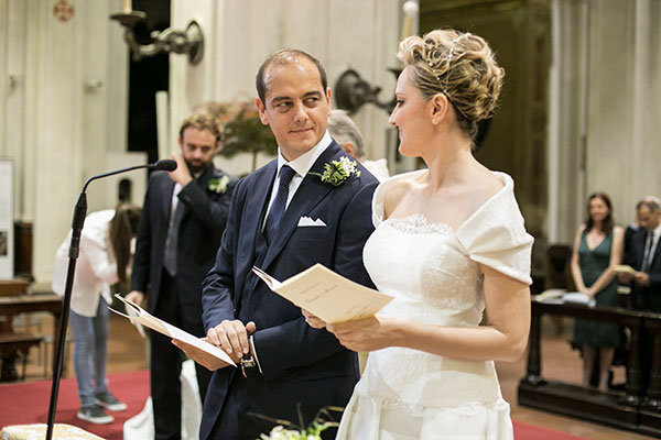 Short Wedding Hairstyle