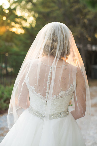 Short Wedding Hairstyle