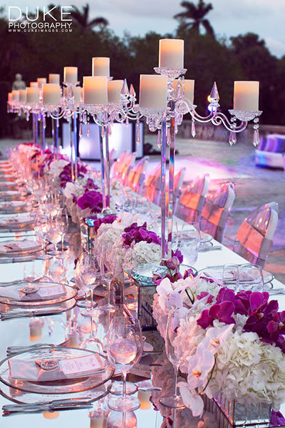 Wedding Tablescape