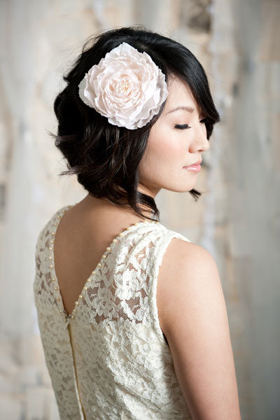 Short Wedding Hairstyles We Love | BridalGuide