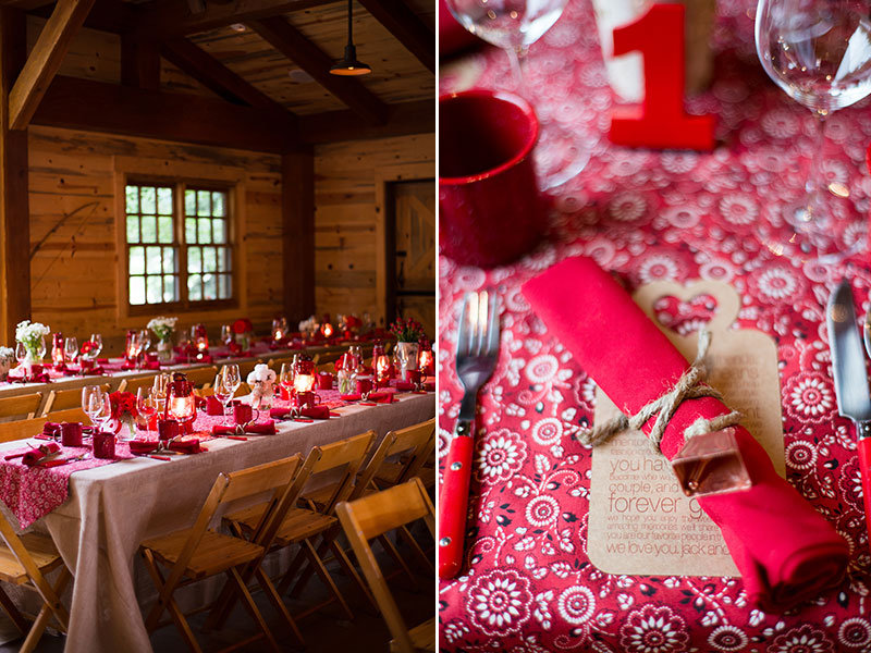 Wedding Tablescape