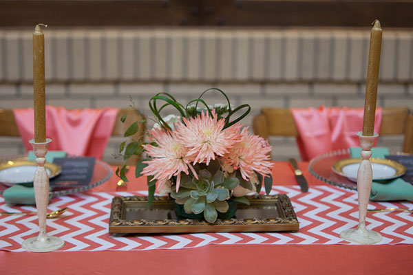 Wedding Tablescape