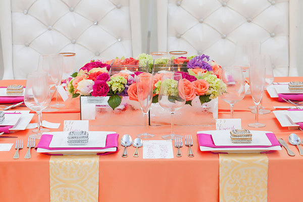Wedding Tablescape