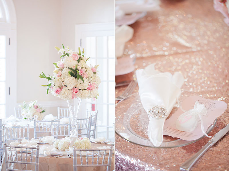Wedding Tablescape