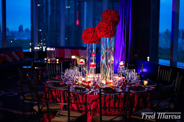 Wedding Tablescape