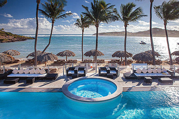 Grand Cul-de-Sac, St. Barthélemy