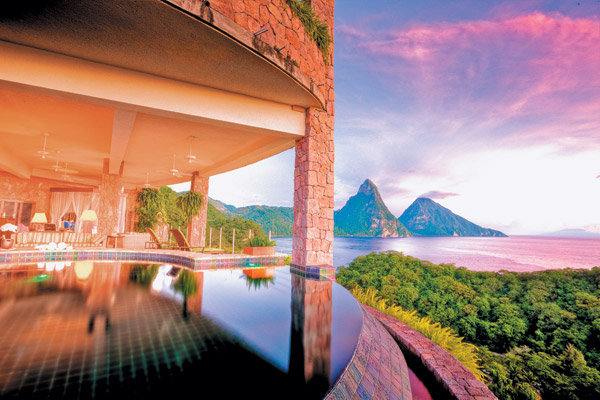 Soufriere, St. Lucia