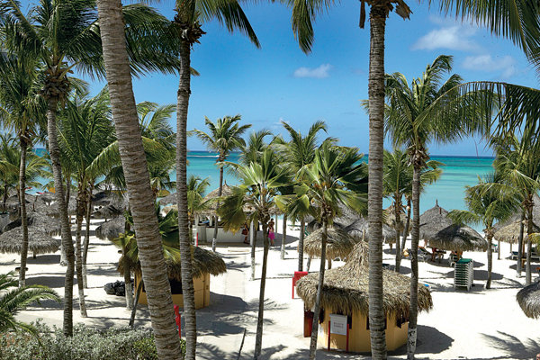 Palm Beach, Aruba