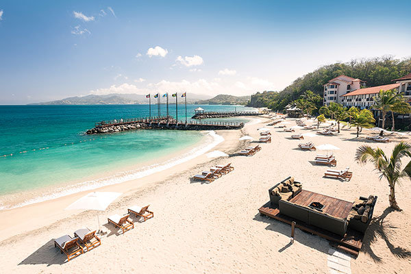 Grand Anse, Grenada