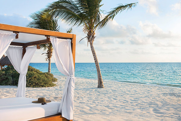 Playa Mujeres, Mexico