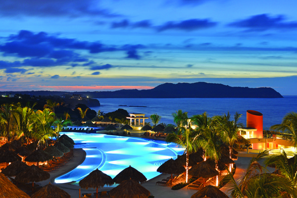 Punta de Mita, Mexico