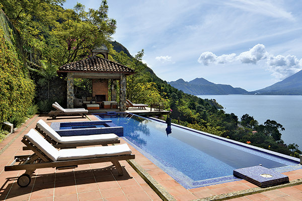 Santa Catarina Palopo, Guatemala