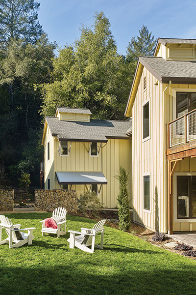 Forestville, California