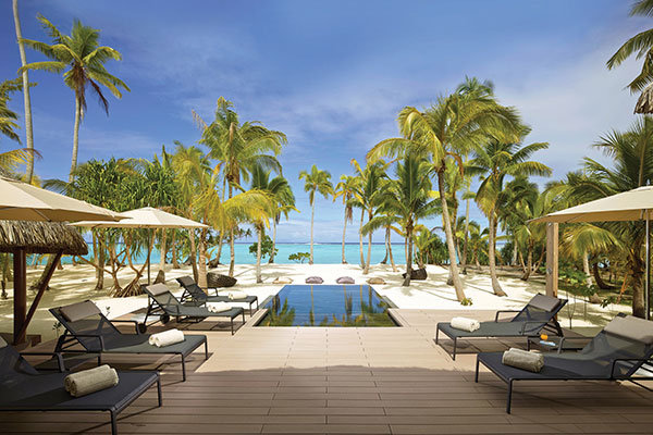 Tetiaroa, French Polynesia