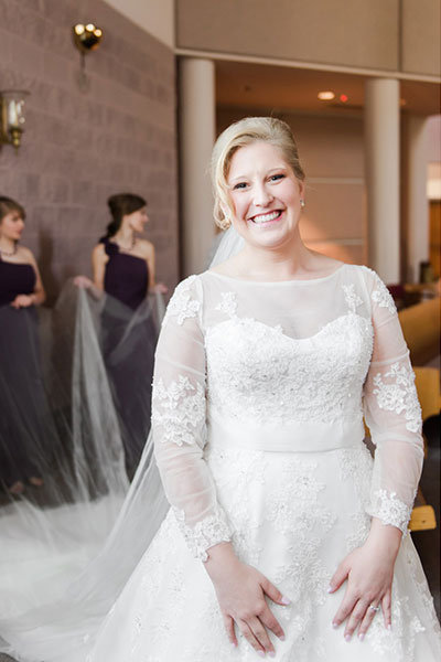 10 Things Your Wedding Dress Consultant Wishes You Knew | BridalGuide