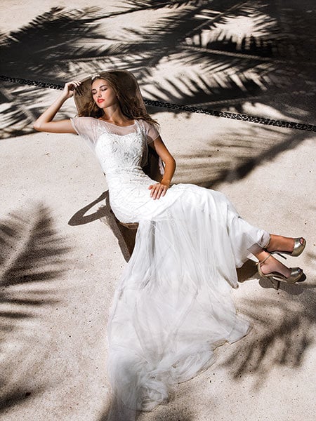 Gorgeous Gowns for Summer Destination Weddings | BridalGuide