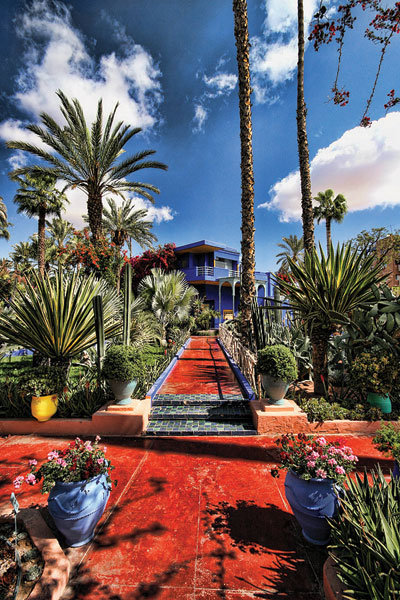 Morocco Morocco
