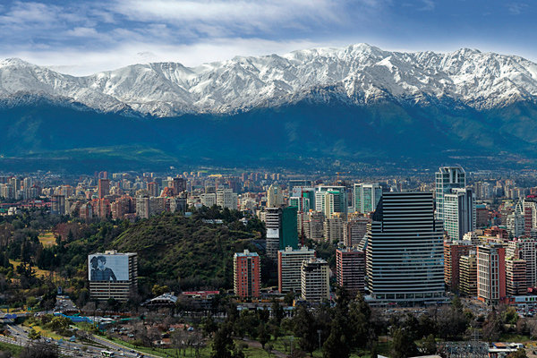 Chile Chile