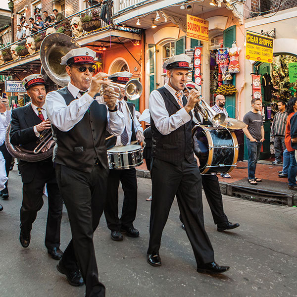 New Orleans, Louisiana New Orleans, Louisiana