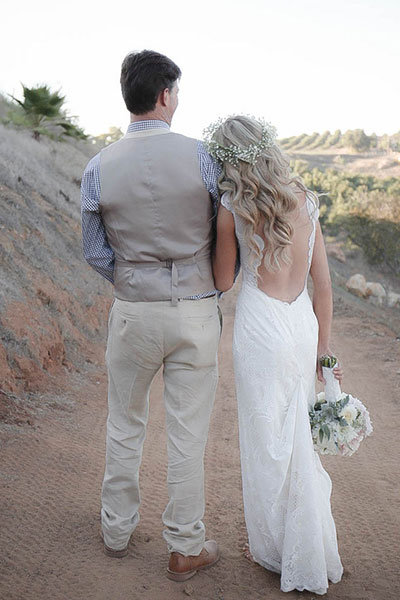 Beige Suit or Tux Beige Suit or Tux