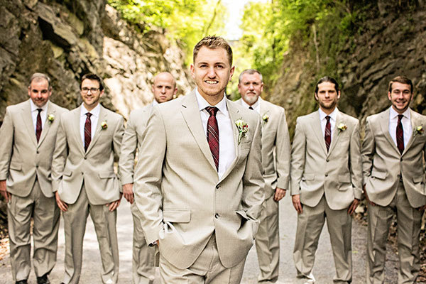 Beige Suit or Tux Beige Suit or Tux