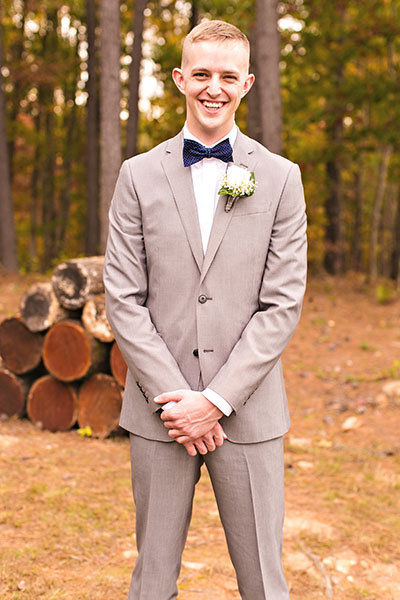 Beige Suit or Tux Beige Suit or Tux