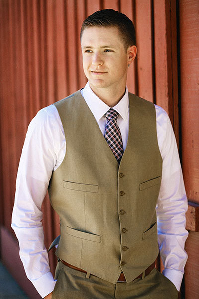 Beige Suit or Tux Beige Suit or Tux