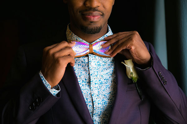 Colorful Suit or Tux Colorful Suit or Tux